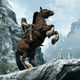 Illustration for article titled This Insanely Intense Mod Makes Skyrim Denser, Tougher, And More Old-School
